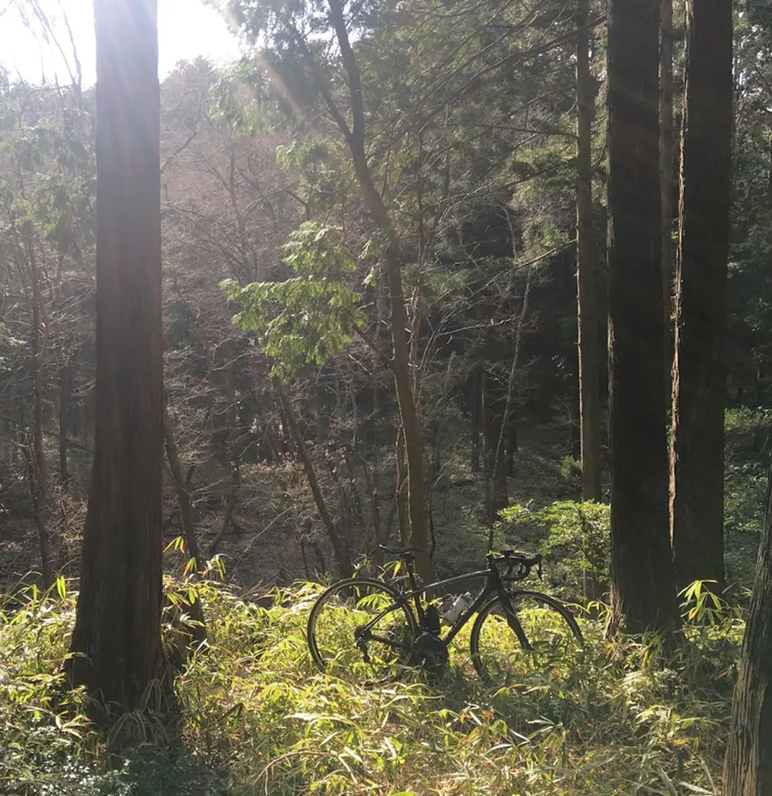 自転車競技時代