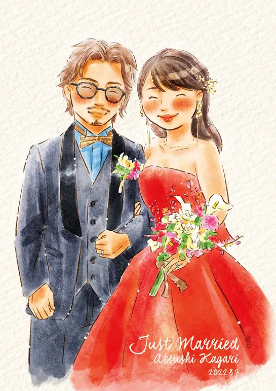 「特別な思い出。」