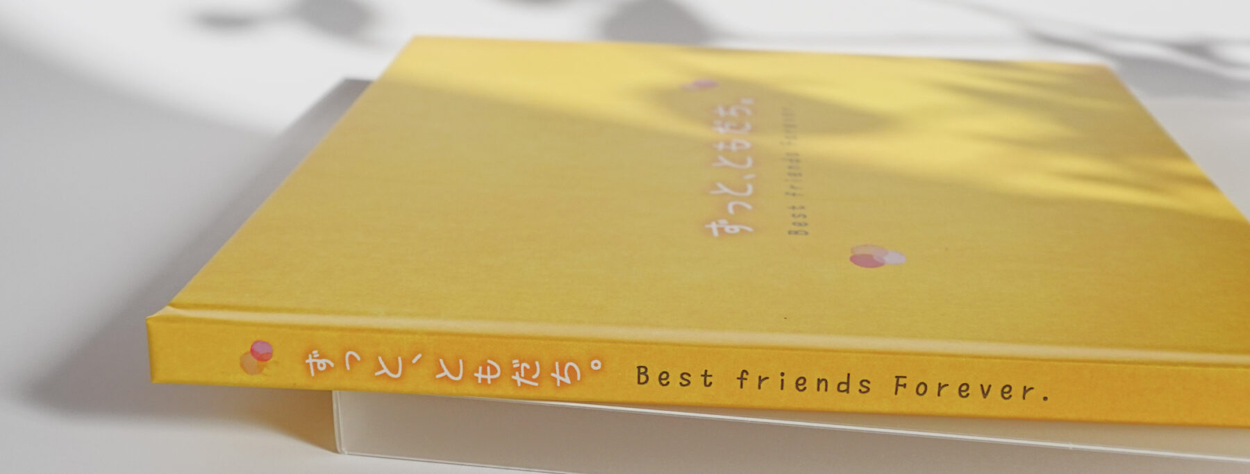 ずっと、ともだち。