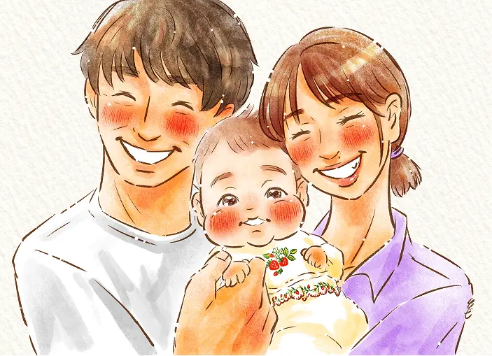 「家族の肖像」